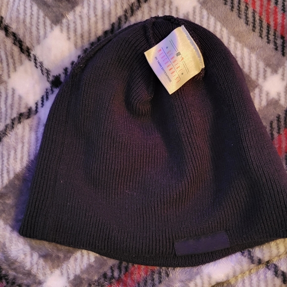 Vintage New York Yankees Beanie | Deadstock NOS NWOT - Picture 5 of 6